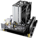 be quiet! Pure Rock Pro Slim 3 CPU Air Cooler