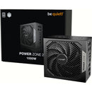 be quiet! Power Zone 2 80 PLUS Platinum Fully Modular 1000W ATX Power Supply