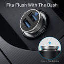 Anker 24W 2-Port USB-A Car Charger