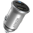 Anker 24W 2-Port USB-A Car Charger