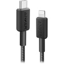 Anker 322 Braided USB-C to Lightning Cable (6')