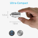 Anker 24W 2-Port USB-A Car Charger
