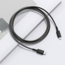 Anker 322 Braided USB-C to Lightning Cable (6')