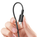 Anker 322 Braided USB-C to Lightning Cable (6')