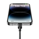 Anker 322 Braided USB-C to Lightning Cable (6')
