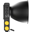 PHOTOOLEX Q100C RGB LED Monolight