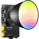 PHOTOOLEX Q100C RGB LED Monolight