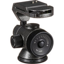 Gitzo GT2543L Mountaineer Series 2 Carbon Fiber Tripod & GH5750QR Series 5 Off-Center Magnesium Ball Head Kit