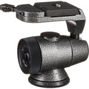 Gitzo GT2543L Mountaineer Series 2 Carbon Fiber Tripod & GH5750QR Series 5 Off-Center Magnesium Ball Head Kit