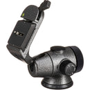 Gitzo GT2543L Mountaineer Series 2 Carbon Fiber Tripod & GH5750QR Series 5 Off-Center Magnesium Ball Head Kit