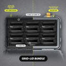 CRDBAG Grid-Lid Bundle 03