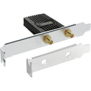 TP-Link Archer TXE73E AXE5400 Wireless Tri-Band Wi-Fi 6E & Bluetooth 5.3 PCIe Adapter