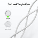 Belkin BoostCharge Pro Braided 240W USB-C Cable