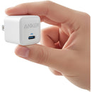 Anker 20W USB-C Wall Charger (White)