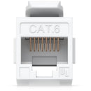 Ubiquiti Cat 6 Keystone Coupler (12-Pack)