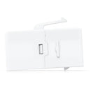 Ubiquiti Cat 6 Keystone Coupler (12-Pack)