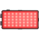 PHOTOOLEX X2077 RGB LED Light Panel (Modifier Kit)
