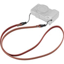 SmallRig Quick Release Camera Strap (Red)