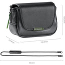 SmallRig Camera Bag for Ricoh GR Series (Black)