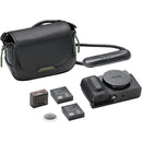 SmallRig Camera Bag for Ricoh GR Series (Black)