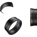 SmallRig Lens Hood with UV Filter & Protective Cap for Ricoh GR IV