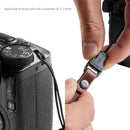 SmallRig Quick Release Wrist Strap (Black)