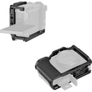 SmallRig Basic Camera Cage with Handgrip for Canon PowerShot V1