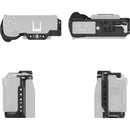 SmallRig Basic Camera Cage with Handgrip for Canon PowerShot V1