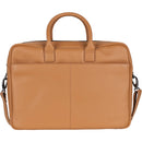 Dorr MANTA Genuine Leather Business Bag (Camel)