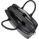 Dorr MANTA Genuine Leather Business Bag (Black)