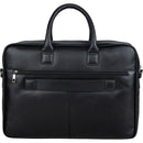 Dorr MANTA Genuine Leather Business Bag (Black)