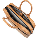 Dorr MANTA Genuine Leather Business Bag (Camel)