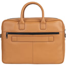Dorr MANTA Genuine Leather Business Bag (Camel)