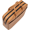 Dorr MANTA Genuine Leather Business Bag (Camel)