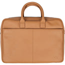 Dorr MANTA Genuine Leather Business Bag (Camel)