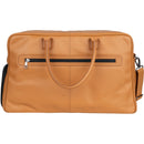 Dorr MANTA Weekender Duffel Bag (Camel, 50L)