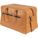 Dorr MANTA Weekender Duffel Bag (Camel, 50L)