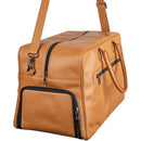 Dorr MANTA Weekender Duffel Bag (Camel, 50L)