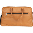 Dorr MANTA Weekender Duffel Bag (Camel, 50L)
