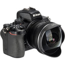7Artisans 6mm f/2 Fisheye Lens (Nikon Z)
