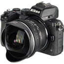 7Artisans 6mm f/2 Fisheye Lens (Nikon Z)