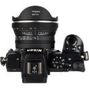 7Artisans 6mm f/2 Fisheye Lens (Nikon Z)