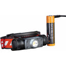 Fenix Flashlight HM62-T Trail Running LED Headlamp (Black)