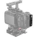 Wooden Camera Low-Profile Bolt-On NATO Rail