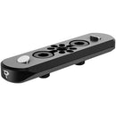 Wooden Camera Low-Profile Bolt-On NATO Rail