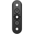 Wooden Camera Low-Profile Bolt-On NATO Rail