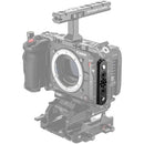 Wooden Camera Low-Profile Bolt-On NATO Rail