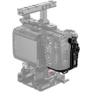 Wooden Camera Cage Grip for Canon EOS C50