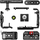 Wooden Camera Elite Camera Cage System for Canon EOS C50
