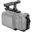 Wooden Camera Core Camera Cage System for Canon EOS C50